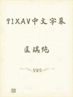 91XAV中文字幕