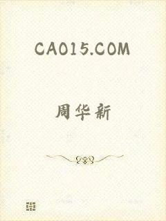 CAO15.COM