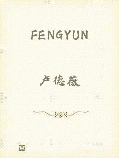 FENGYUN