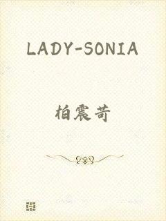 LADY-SONIA