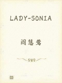 LADY-SONIA