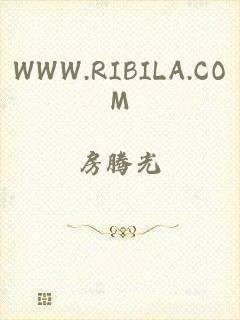 WWW.RIBILA.COM