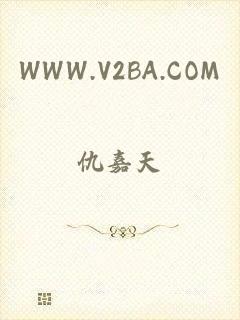 WWW.V2BA.COM