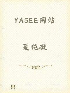 YASEE网站