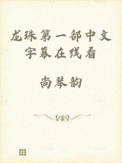 龙珠第一部中文字幕在线看